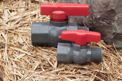 Кран шаровий Presto-PS 75 мм із зовнішнім і внутрішнім різьбленням 3 дюйми (PFV-0176) - 4