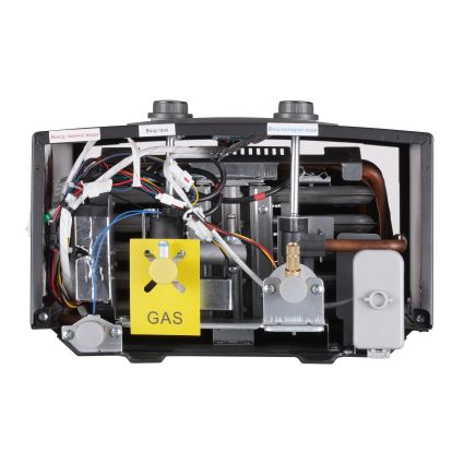 Колонка газова димохідна Thermo Alliance JSD20-10NQB BLACK 10 л EURO+ - 5