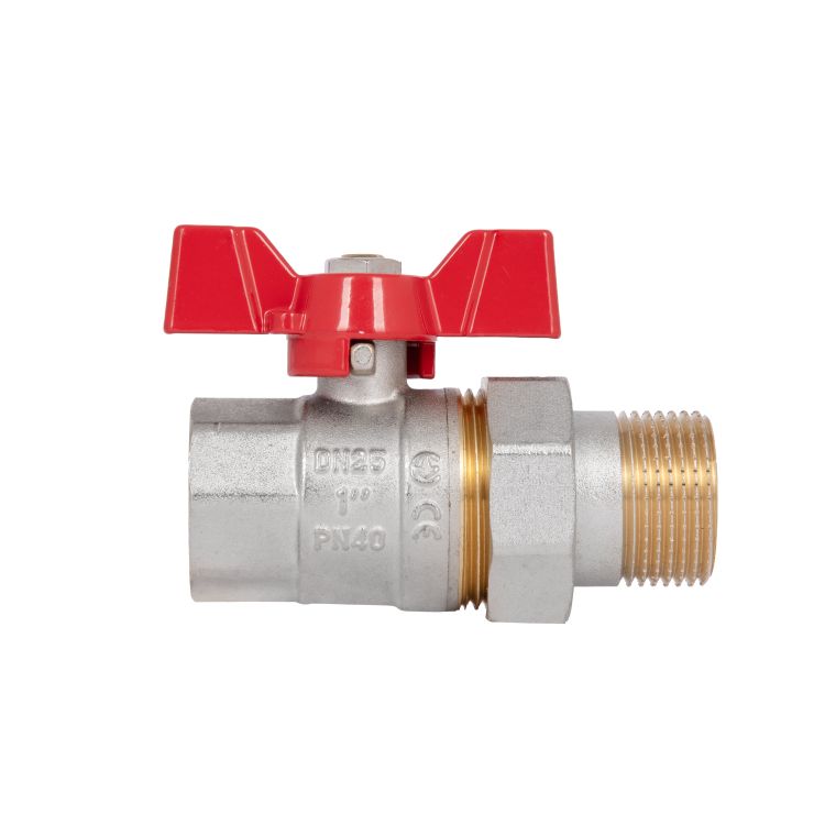 Кран з американкою 1 Sandi - 5