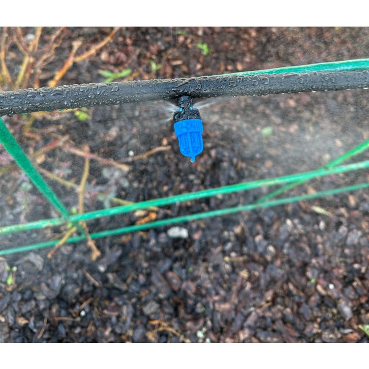 Микроджет Presto-PS капельница для полива Туманообразователь (1431) - 7