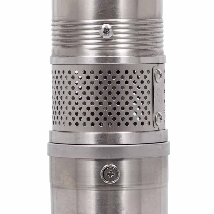 Насос погр центр Ø80 1.1кВт 93(69)м 990(60)л/мин 40м кабель 777394 - 4