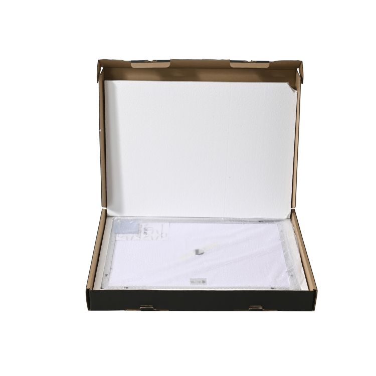 Дзеркало Qtap Mideya (DC-F613) 700х500 з LED-підсвічуванням Touch, з антизапотіванням, димером, рег. яскравості QT2078NCF7050W - 11