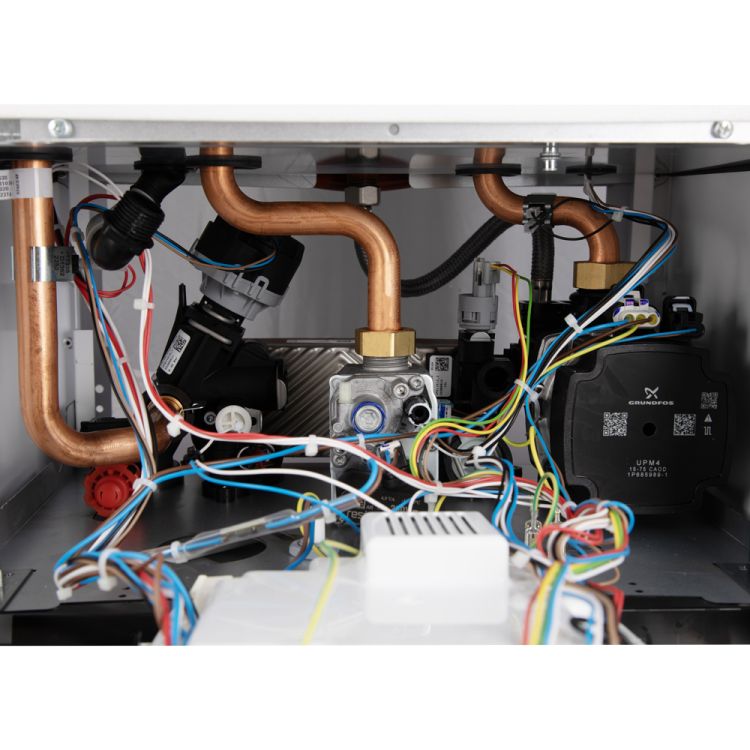 Котел газовый Airfel DigiFEL Premix 24 кВт - 15