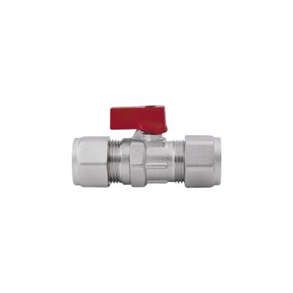 Кран металлопл 20*20 SF263W20 SD Forte - 3