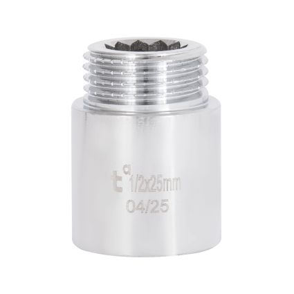 Удлинитель хром 1/2 25мм SD1301525 - 4