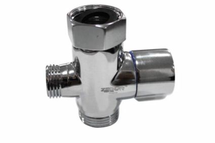 Переключатель Луна Zegor WKS-016B-W - 1