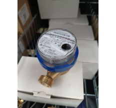 Лічильник хол.води 1/2" Apator +SMART  (клас В) б/гайок  JS 1.6-0.2 ф15
