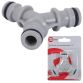 Трійник д/з'єднувача 1/2&amp;quot; Intertool GE-1003 - 1