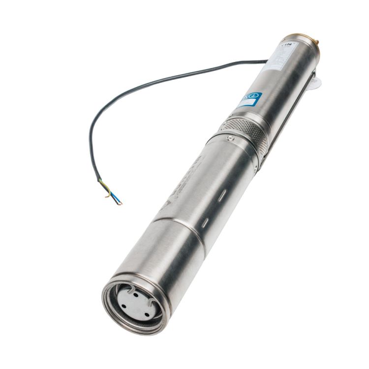 Насос відцентровий Aquatica 777114 0.75кВт 84м 20л/хв ф85мм+бл.упр. - 8