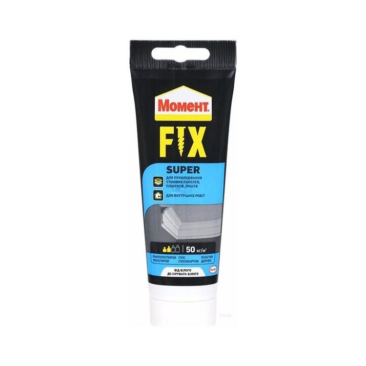 Клей монтажный Момент Момент Super Fix 250 г - 1
