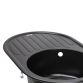 Кухонна мийка Lidz 780x500/200 BLM-14 (LIDZBLM14780500200) - 5