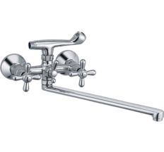 Смеситель для ванны HAIBA Dominox 143
