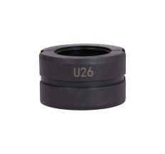Насадка для інструменту під прес-фітинг U-подібна 26 STD-402U26 Thermo Alliance