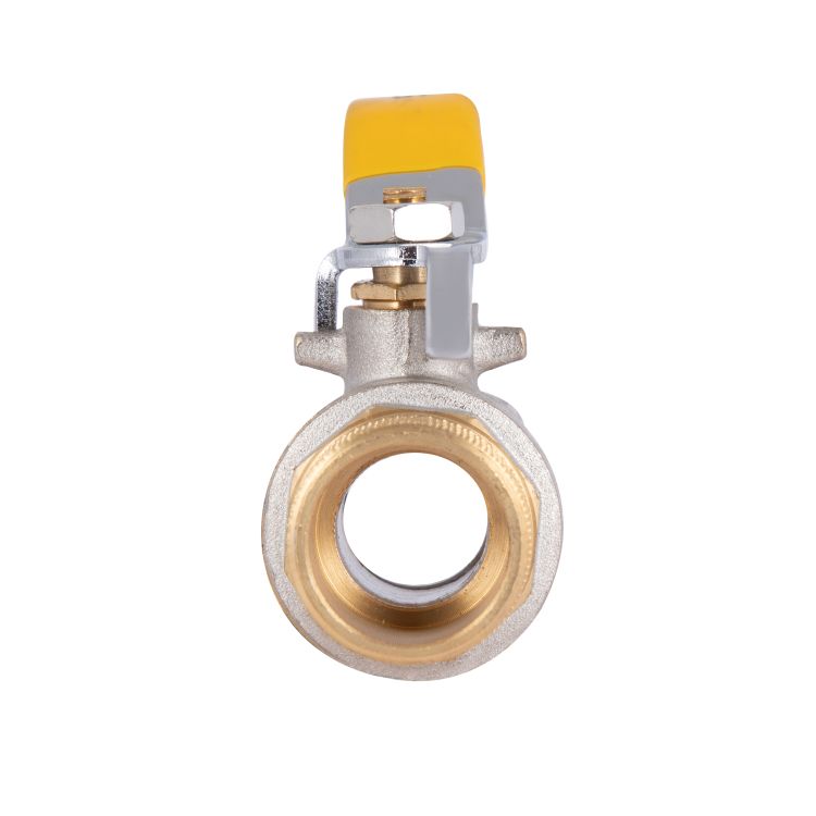 Кран шаровой SD Plus 3/4&amp;quot; РГШ газ - 6