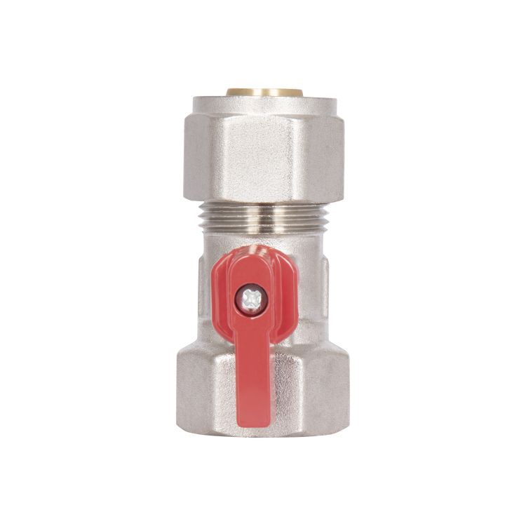 Кран металлопл 20*3/4в SF264W20 SD Fortе - 8