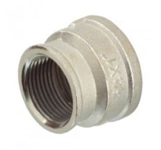 Муфта 1"в - 3/4"в (25-20) нікель SANTAN