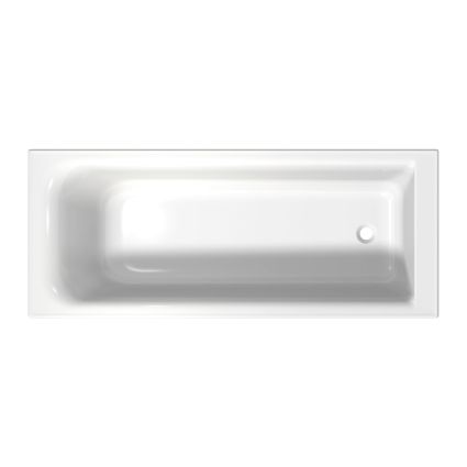 Ванна акриловая Colombo Фортуна 160х70 без ног SWP166000N - 1