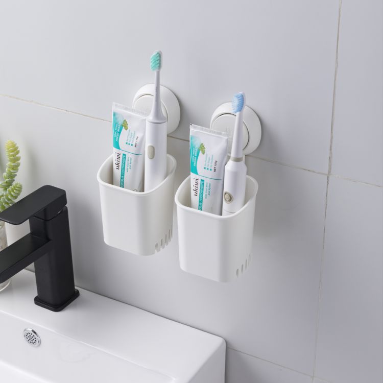 Стакан на вакуумній присосці S42 94×92×195мм AQUATICA (9784287) - 8