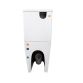 Унітаз підлоговий Qtap Crow Ultra Quiet безобідковий з сідінням Soft-close QTCRO27W51028 - 7