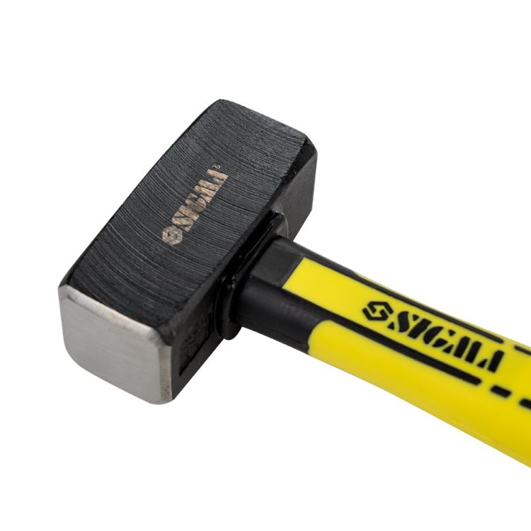 Кувалда 800г фиберглассовая ручка Sigma (4311081) - 2