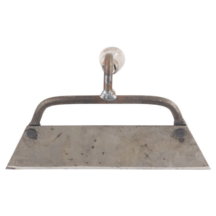 Тяпка стальная 200мм заклепочное крепление, Grad - 4