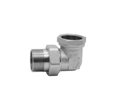 HLV американка угловая 1 1/4&quot;
