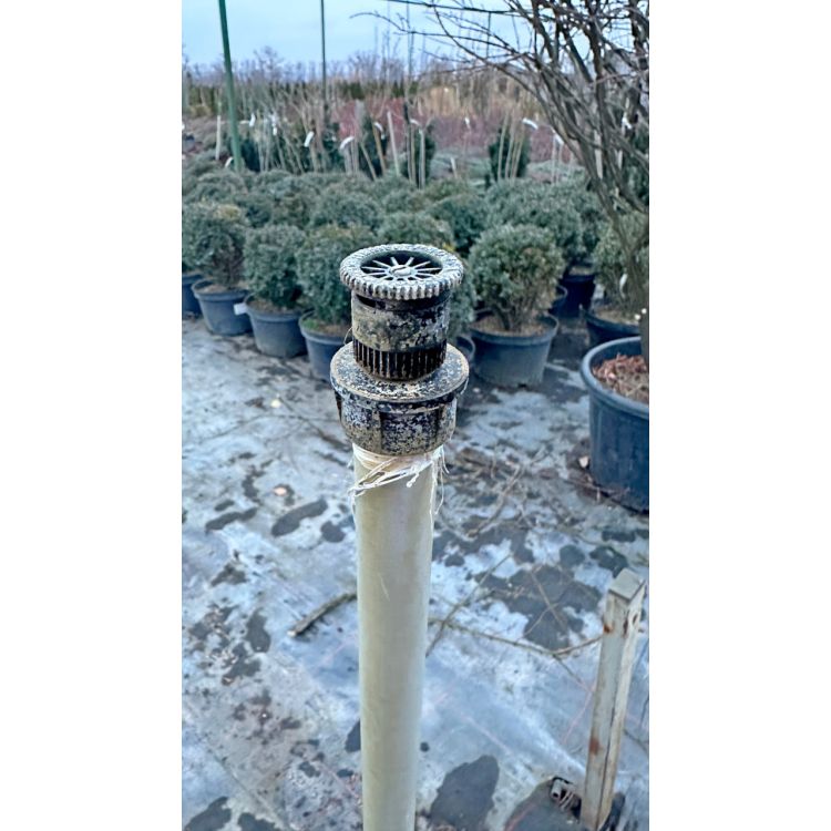 Форсунка від висувних дощувачів з внутрішнім різьбленням 1/2 дюйма Presto-PS (451234) - 9