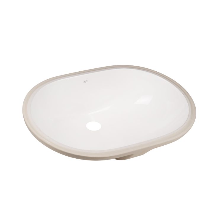 Раковина Qtap Stork 565x385x210 White QT15110522W - 4