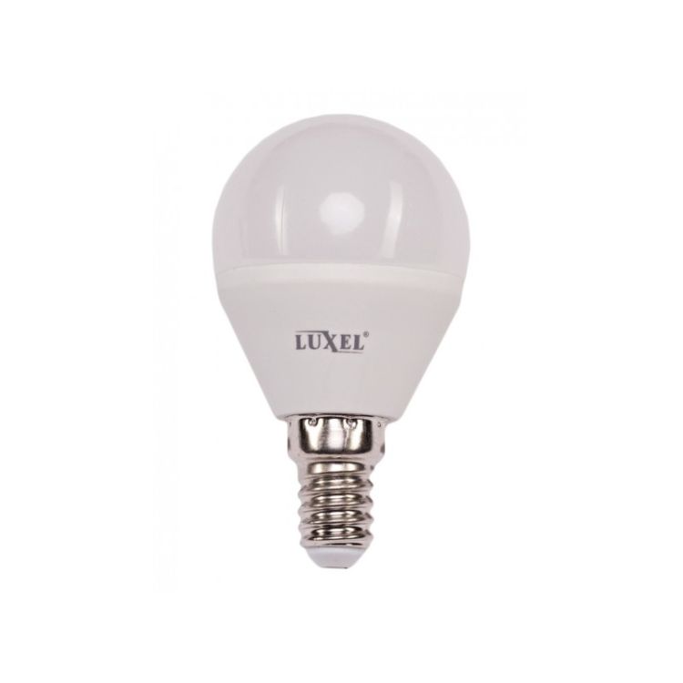 Лампа LED 4W E14 4000K LUXEL 055-NE - 1