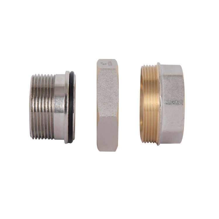 Згін-американка Thermo Alliance Standart 1 1/2&amp;quot;ВЗ нікель, прямий TAS190W40 - 7