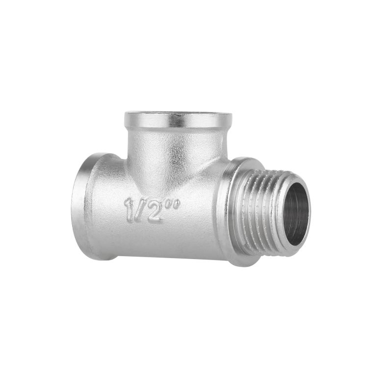 Трійник SD Forte 1/2&amp;quot; ВВН - 4