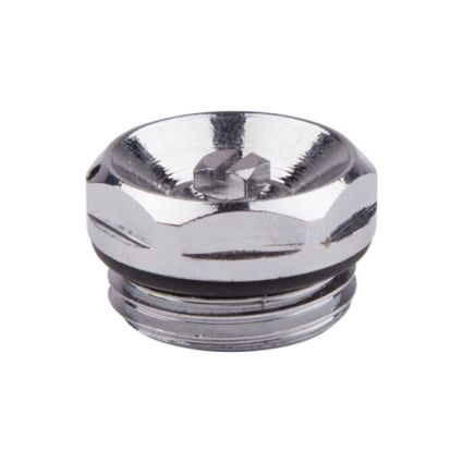 Кран Маєвського 1/2&amp;quot; під ключ хром SD212W15 SD Plus - 1