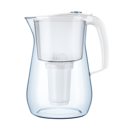 Фільтр кувшин Аквафор Прованс (білий) - 1