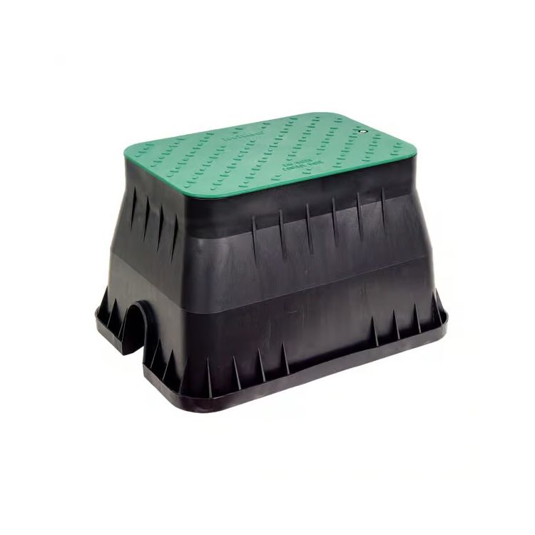 Колодязь IRRITEC mini (D 175) IGPOZ200N01C кругл малий 6&amp;quot; - 1