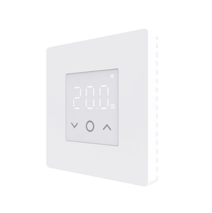 Терморегулятор PT 030 SL білий сенсорний без Wi-Fi IN-THERM - 4