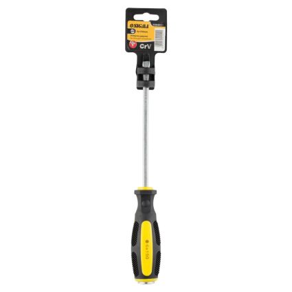 Отвертка ударная шлицевая SL6x150мм CrV Sigma (4004451) - 4