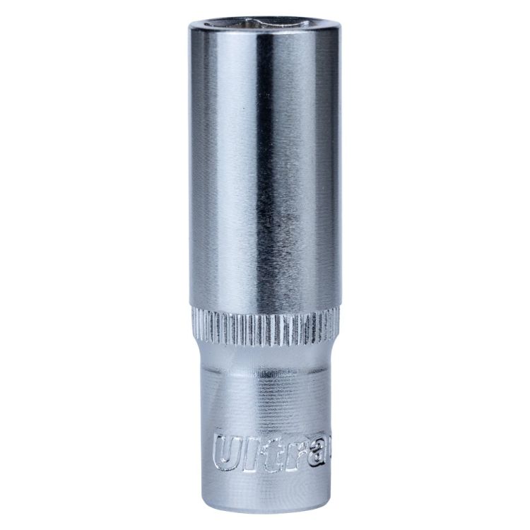 Насадка шестигранная длинная 1/4&amp;quot; 11мм CrV Ultra (6062112) - 1