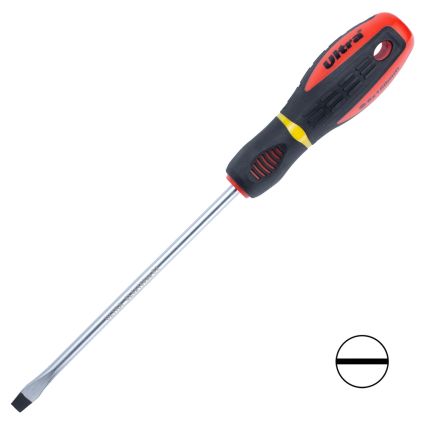 Отвертка шлицевая SL 6.0×150мм S2 Profi ULTRA (4000272) - 1