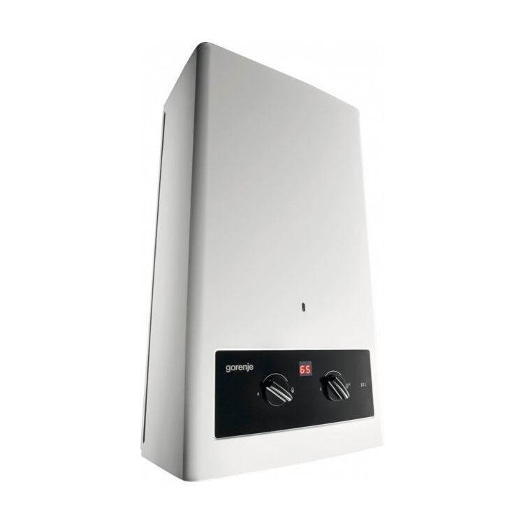 Колонка газовая &amp;quot;Gorenje&amp;quot; GWH 10 NNBWC 435137 с модуляцией пламени - 1