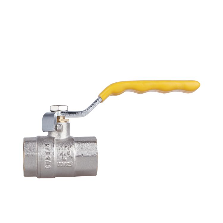 Кран кульовий SD Plus 1/2&amp;quot; ВВ газ PN40 - 4