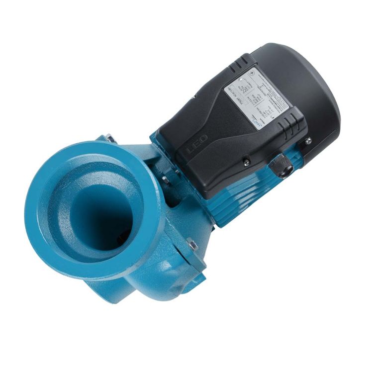 Насос відцентровий 1.1 кВт Hmax 12.5 м Qmax 900л/хв 4&amp;quot; LEO 3.0 (775281) - 5