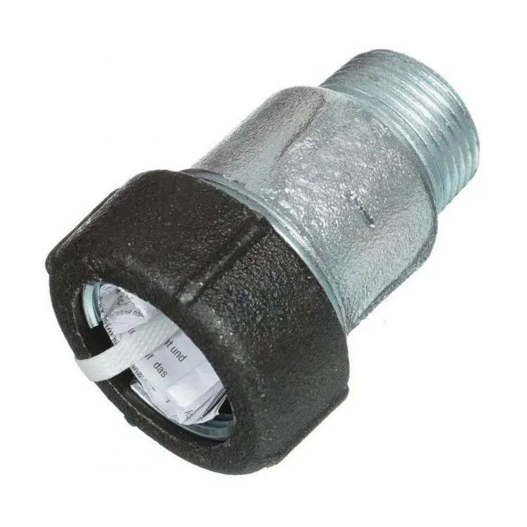 З'єднувальна муфта Гебо 1 1/2&amp;quot; зовн. GEBO - 1