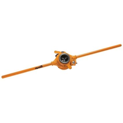 Клупп для нарезания резьбы 1/2 &amp;quot;-3/4&amp;quot;,1&amp;quot;-11/4&amp;quot;,11/2 &amp;quot;-2&amp;quot;, три комплекта резцов SPARTA 773305 - 1