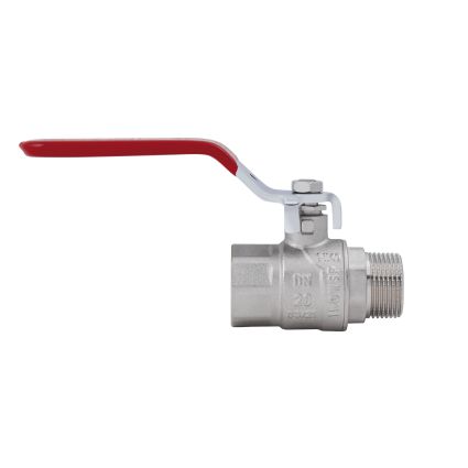 Кран кульовий SD Forte 3/4&amp;quot; ВН для води (ручка) - 3