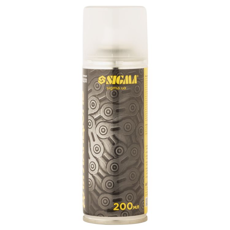 Смазка для цепей 200мл SIGMA (6370231) - 2