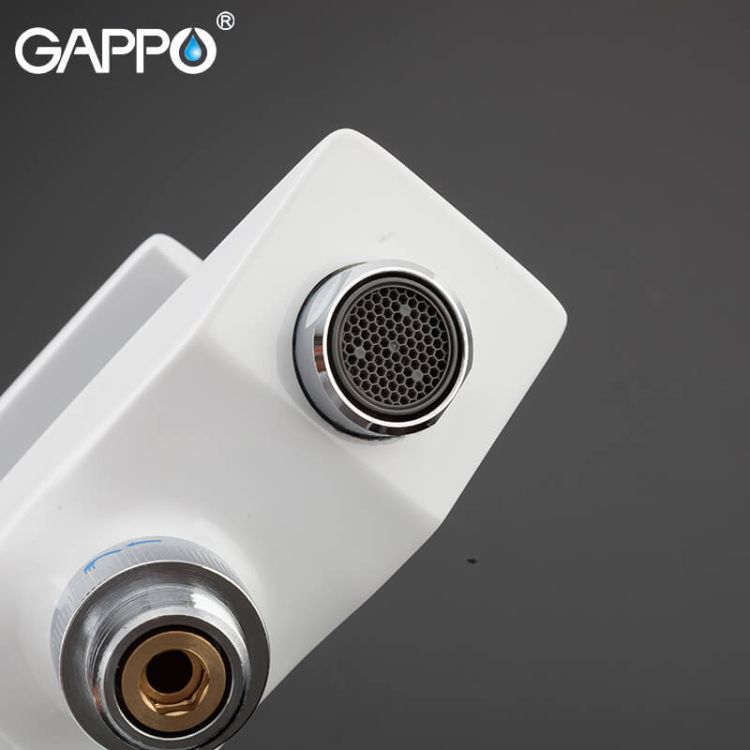 Змішувач для ванни Gappo Jacob G3007-7 - 3