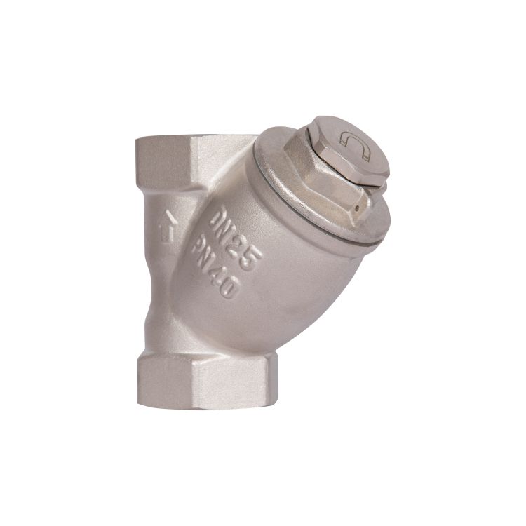 Фільтр грубої очистки Thermo Alliance Forte для води 1&amp;quot;ВВ косий з магнітом TAF126MW25 - 5