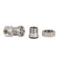 Американка белая угловая 3/4 Forte - 4