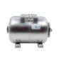 Гидроаккумулятор горизонтальный 24л (нерж) WETRON (779211) - 4