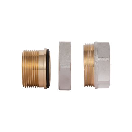 Згін-американка Thermo Alliance Base 1 1/2&amp;quot;ВЗ нікель, прямий SD190W40 - 6